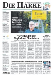 DIE HARKE vom 03.01.2020