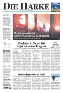 DIE HARKE vom 04.01.2020