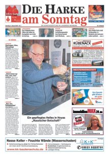 DIE HARKE am Sonntag 05.01.2020