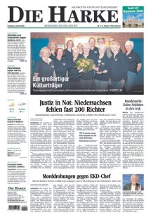 DIE HARKE vom 06.01.2020