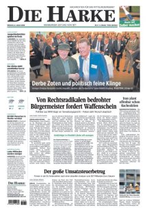 DIE HARKE vom 08.01.2020