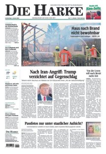 DIE HARKE 09.01.2020