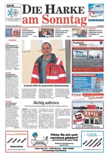 DIE HARKE am Sonntag 19.01.2020