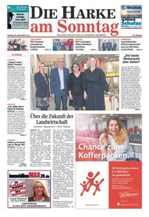 DIE HARKE am Sonntag 26.01.2020