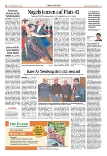 DIE HARKE am Sonntag Seite 16