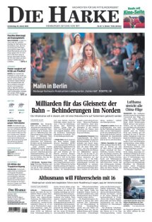 DIE HARKE vom 30.01.2020