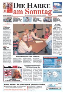 DIE HARKE am Sonntag 02.02.2020