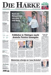 DIE HARKE vom 06.02.2020