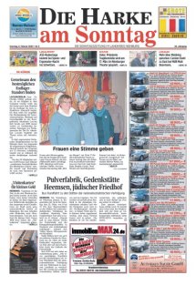 DIE HARKE am Sonntag vom 09.02.2020