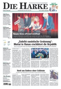 DIE HARKE 21.02.2020