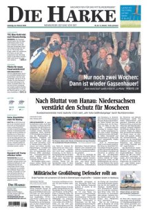 DIE HARKE 22.02.2020