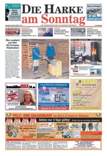 DIE HARKE am Sonntag vom 23.02.2020
