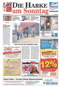 DIE HARKE am Sonntag vom 01.03.2020