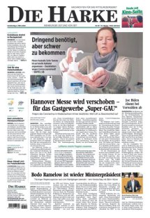 DIE HARKE vom 05.03.2020