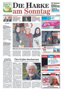 DIE HARKE am Sonntag 08.03.2020