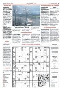 DIE HARKE am Sonntag Seite 15