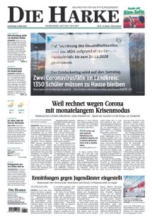 DIE HARKE vom 12.03.2020