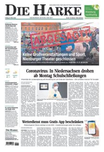 DIE HARKE 13.03.2020
