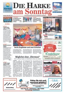 DIE HARKE am Sonntag vom 15.03.2020