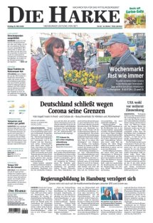 DIE HARKE 16.03.2020