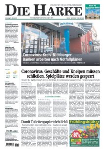 DIE HARKE 17.03.2020