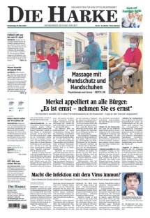 DIE HARKE 19.03.2020