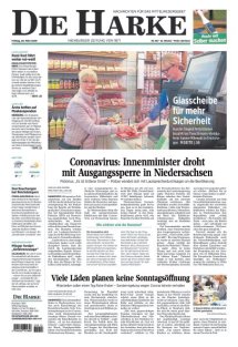 DIE HARKE vom 20.03.2020
