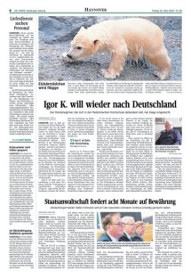 DIE HARKE Seite 8