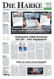 DIE HARKE vom 21.03.2020