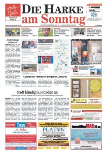 DIE HARKE am Sonntag vom 22.03.2020
