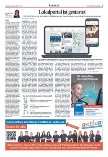 DIE HARKE am Sonntag Seite 3