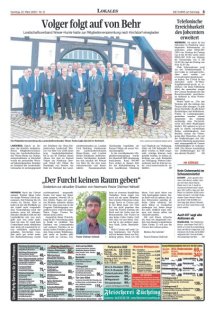 DIE HARKE am Sonntag Seite 5