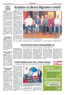 DIE HARKE am Sonntag Seite 7