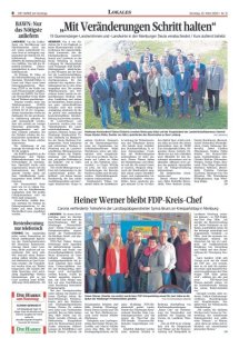 DIE HARKE am Sonntag Seite 8