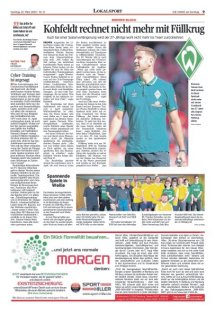 DIE HARKE am Sonntag Seite 9