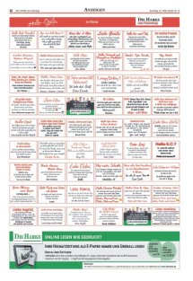 DIE HARKE am Sonntag Seite 12