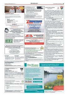 DIE HARKE am Sonntag Seite 15