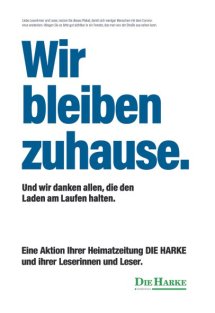 DIE HARKE am Sonntag Seite 16