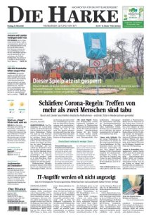 DIE HARKE vom 23.03.2020