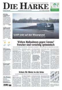 DIE HARKE vom 24.03.2020