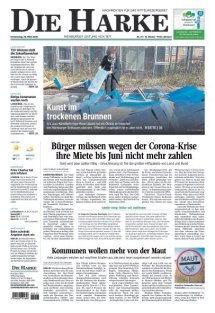 DIE HARKE 26.03.2020