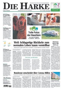 DIE HARKE vom 27.03.2020