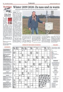 DIE HARKE am Sonntag Seite 2