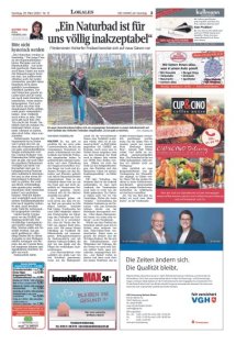 DIE HARKE am Sonntag Seite 3