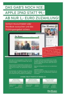 DIE HARKE am Sonntag Seite 4