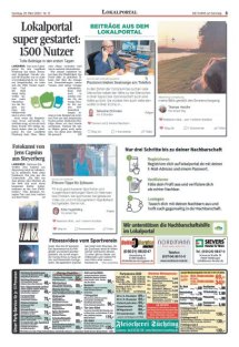 DIE HARKE am Sonntag Seite 5