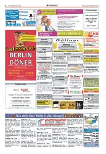 DIE HARKE am Sonntag Seite 6