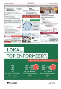 DIE HARKE am Sonntag Seite 7