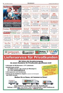 DIE HARKE am Sonntag Seite 8