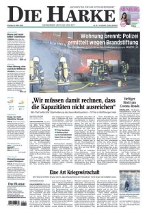 DIE HARKE vom 30.03.2020